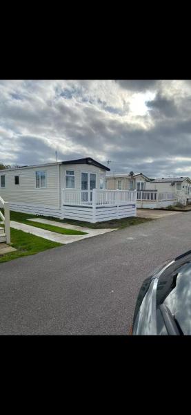 Luxury 6 Berth Holiday Caravan